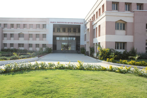 Parul Institute Of Technology, Vadodara - Courses, Fee, Cutoff, Ranking ...